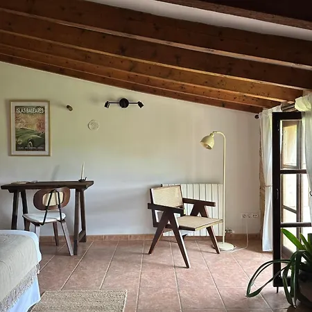 Agroturismo Finca Son Pieras Llucmajor  Exterior photo