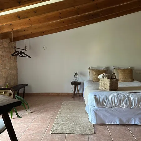 Agroturismo Finca Son Pieras Llucmajor  Exterior photo