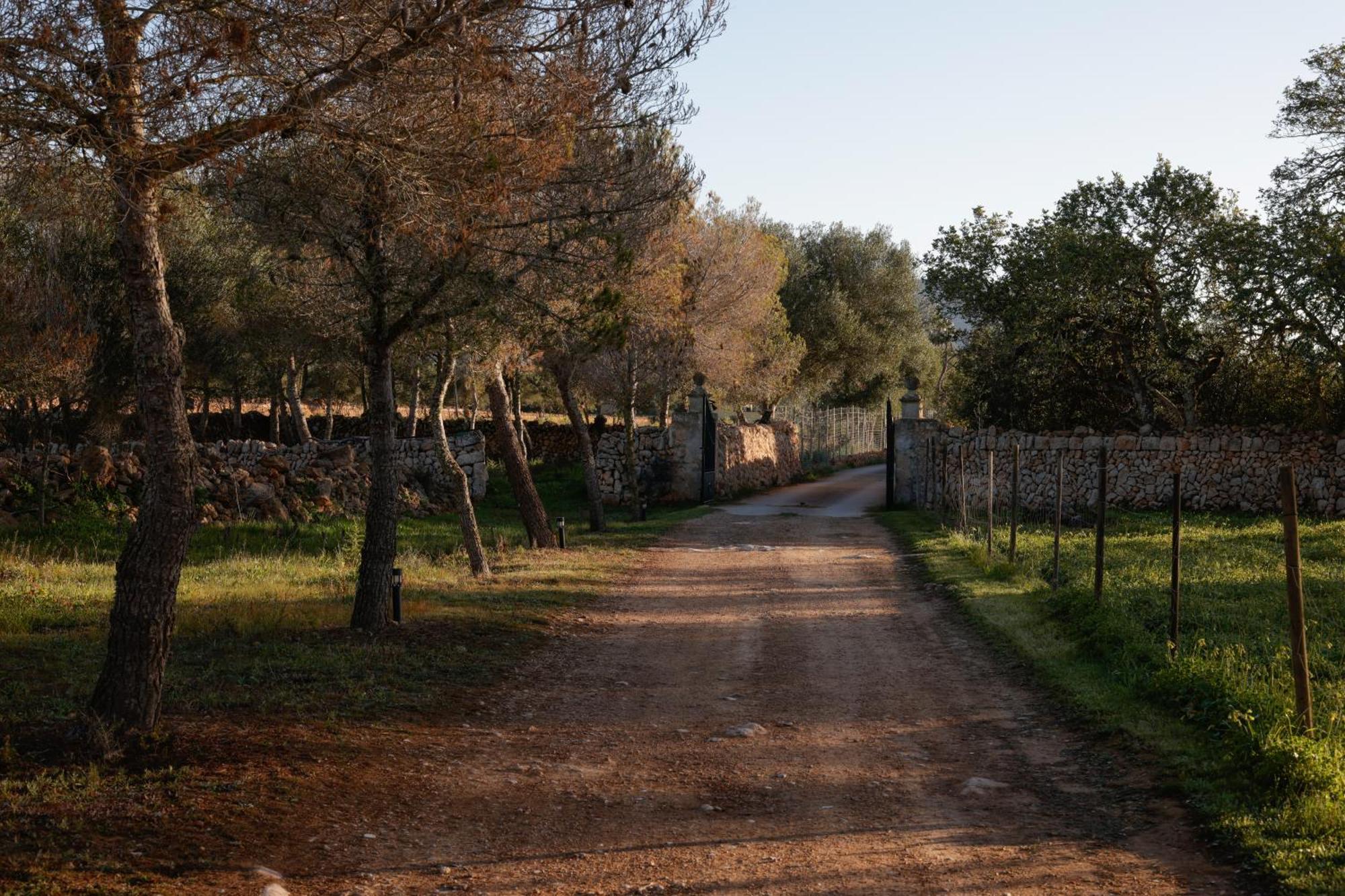 Casa di campagna Son Pieras *