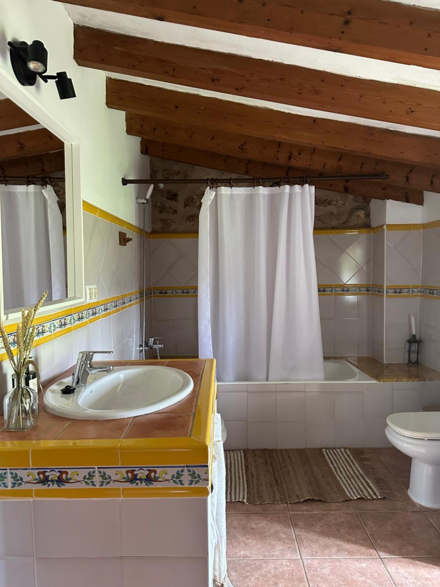 Casa di campagna Son Pieras *