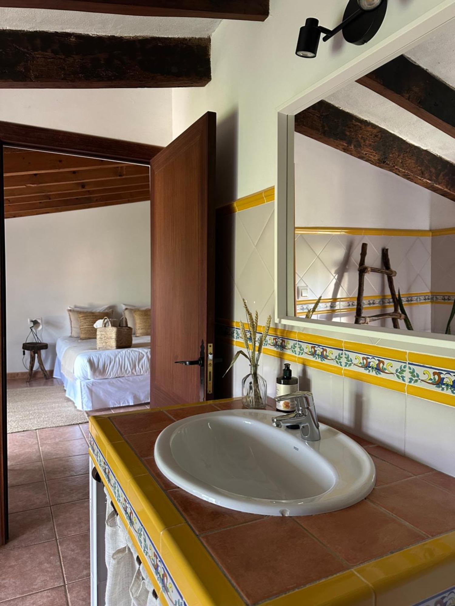 Casa di campagna Son Pieras Llucmajor (Mallorca)