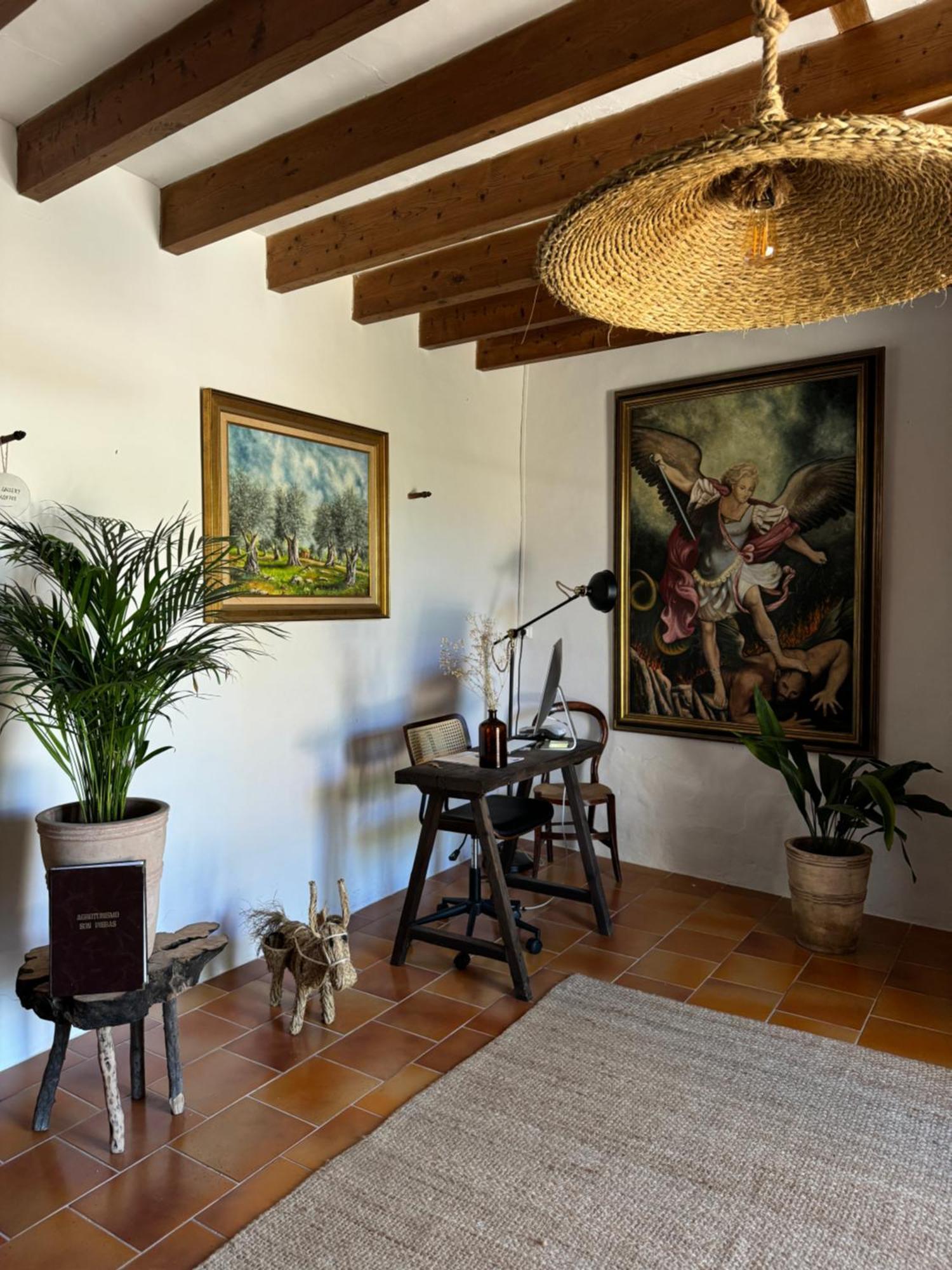 Son Pieras Casa di campagna